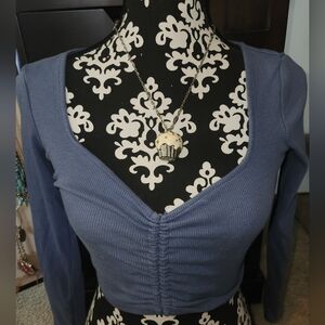 Hot Topic Cupcake Necklace